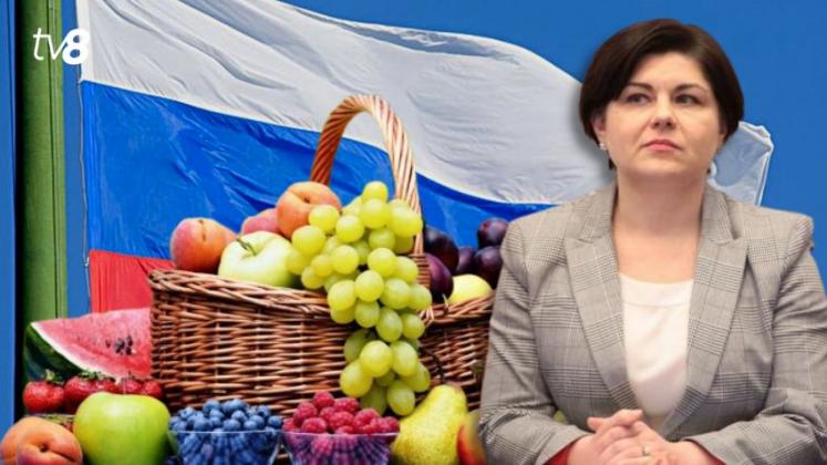Gavrilita Fructe import
