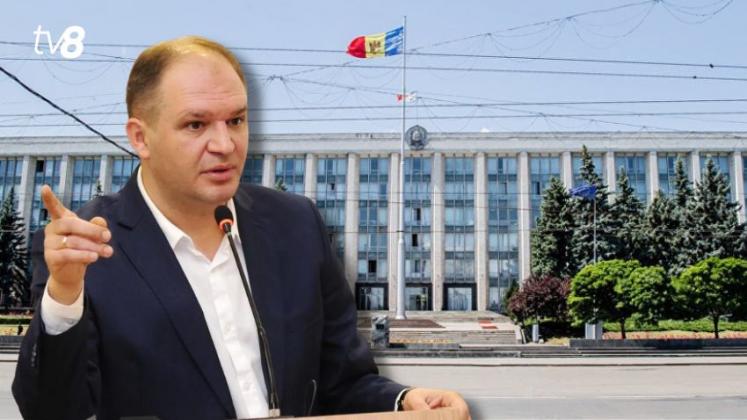 Ion Ceban Guvernul