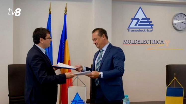 Transelectrica și Moldelectrica