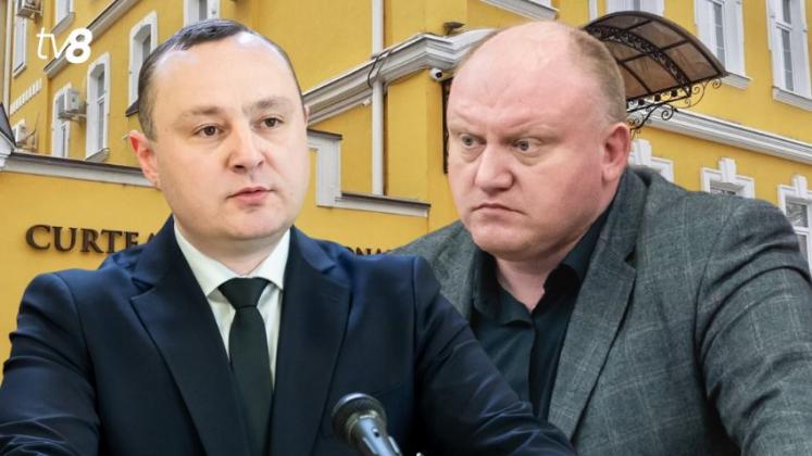 Vlad Bătrîncea Vasile Bolea