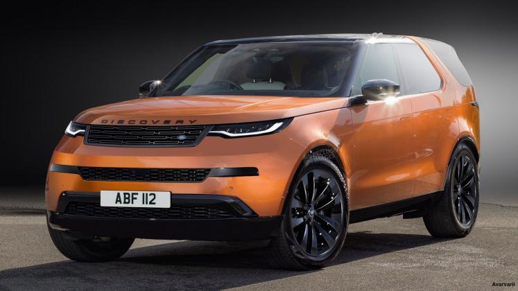 Land Rover Discovery render_1