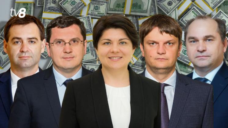avere ministri