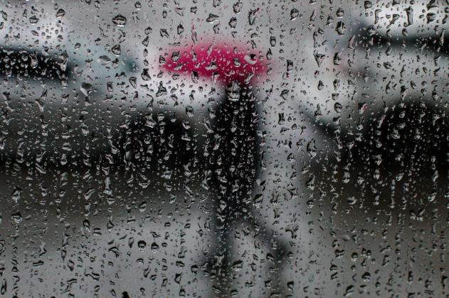 rain