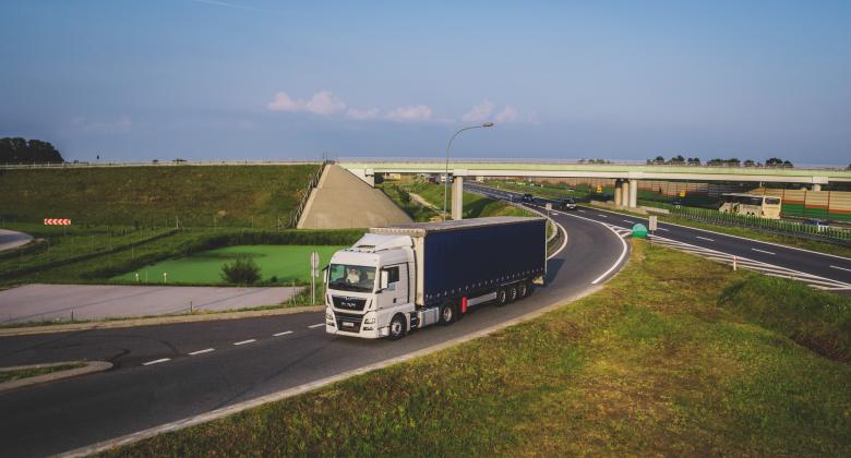 camion TIR foto simbol 