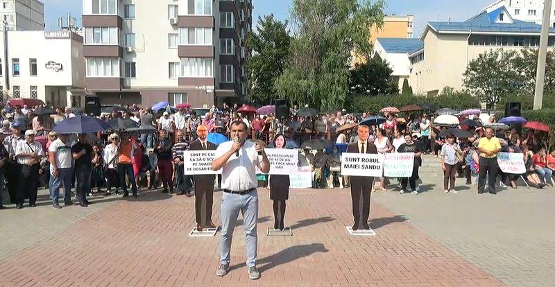 protest