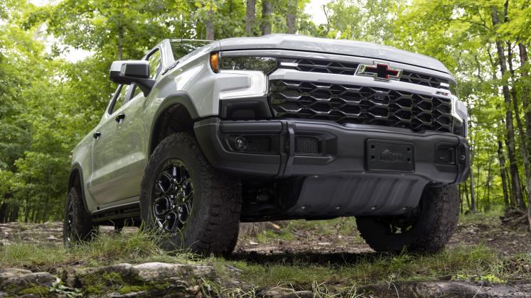 New 2023 Chevrolet Silverado ZR2 Bison_17