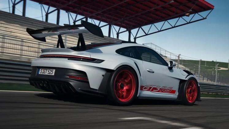 All-new 2022 Porsche 911 GT3 RS_98