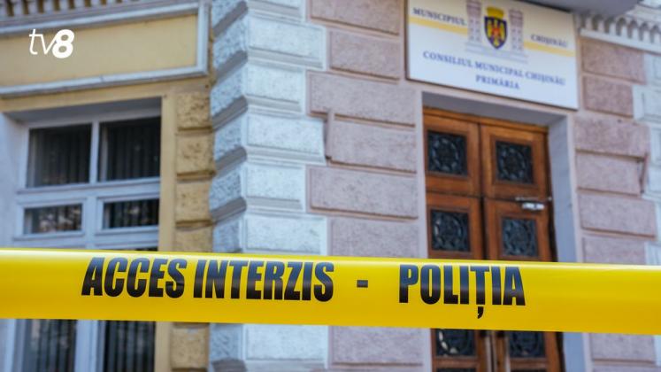 Alertă primărie
