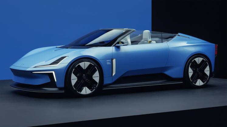 roadster electric