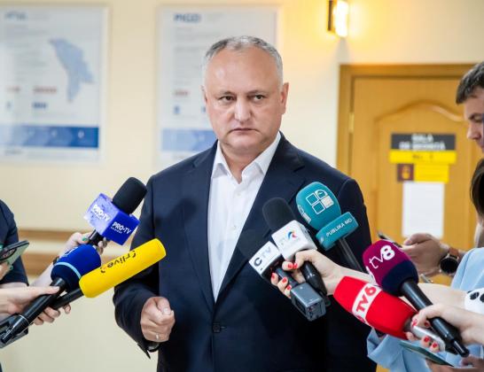 Igor Dodon
