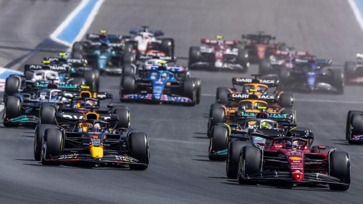 formula 1