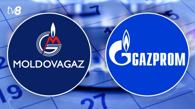 Gazprom-Moldovagaz