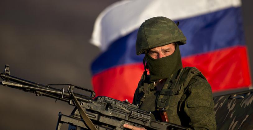 soldat rus