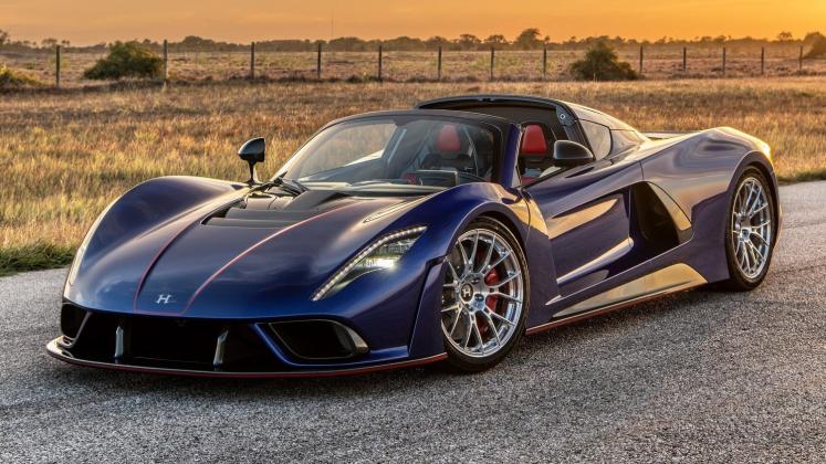 New 2022 Hennessey Venom F5 Roadster_30