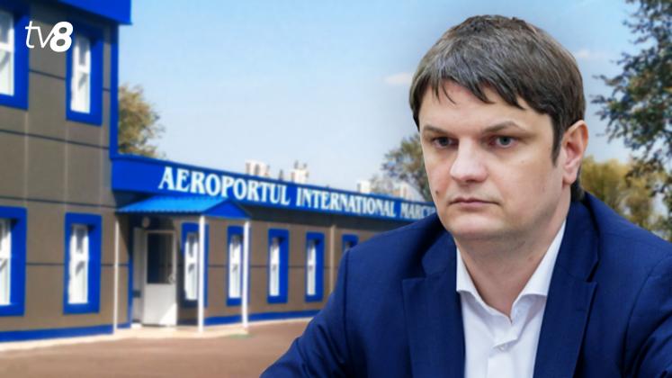 Spînu Aeroport
