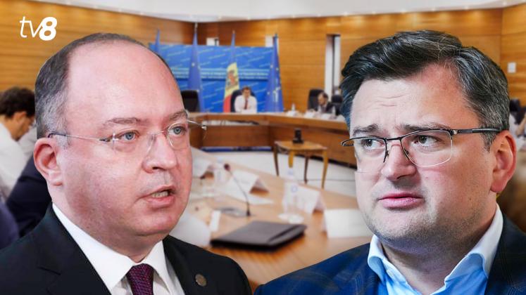 Bogdan Aurescu - Dmitro Kuleba