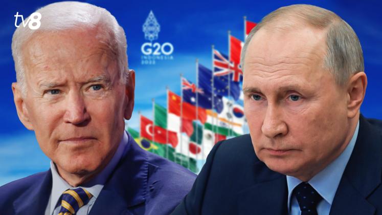 Putin Biden