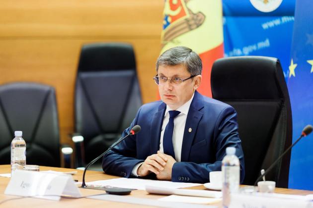 igor grosu