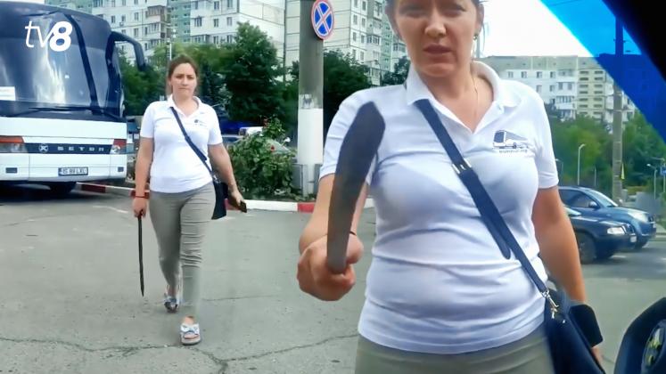 Scandal în Capitală