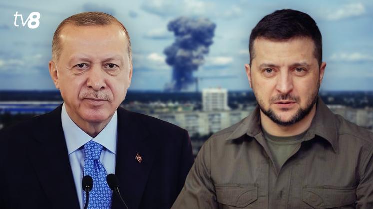 ZELENSKI ERDOGAN