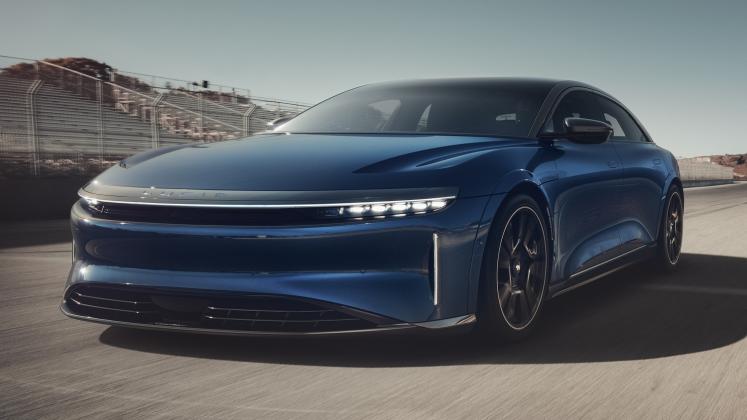 All-new 2022 Lucid Air Sapphire_39