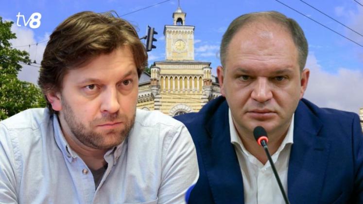Ion Ceban Dumitru Alaiba
