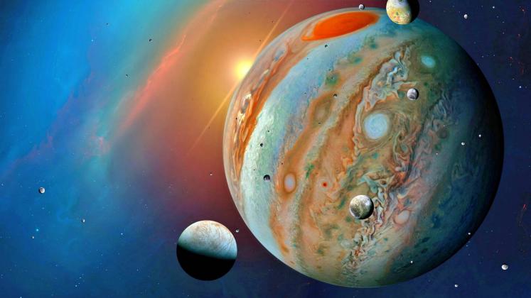 planeta jupiter