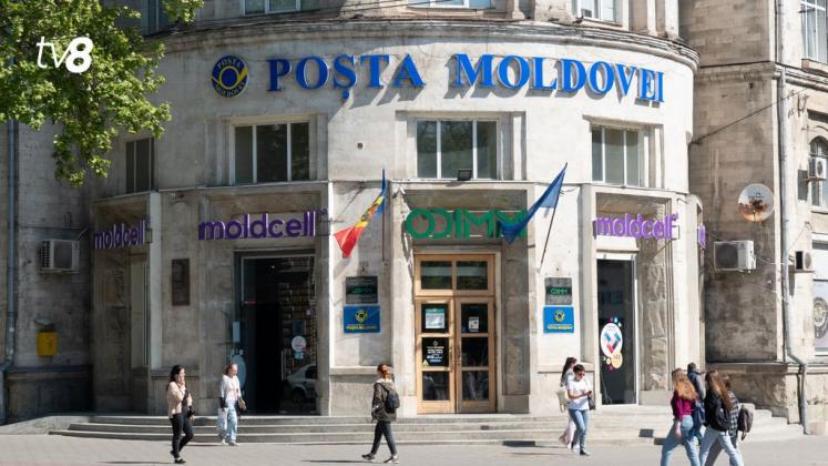 posta moldovei