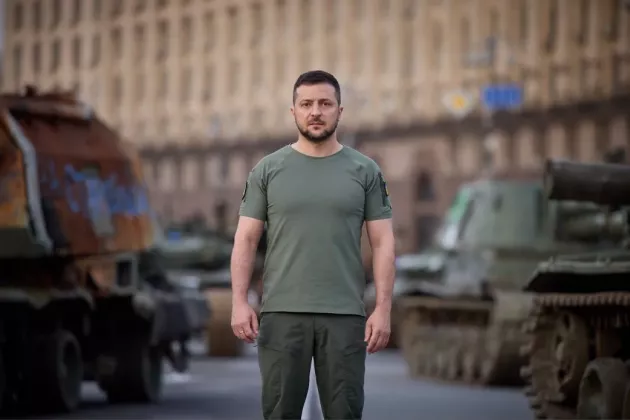 zelensky