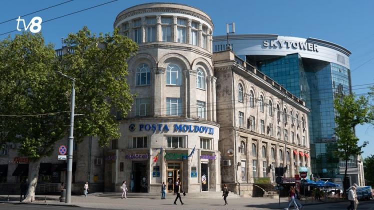 poșta moldovei