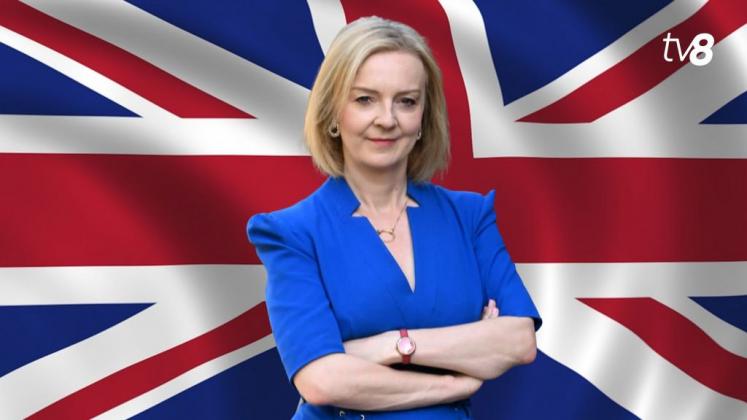 Liz Truss