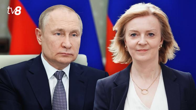 Putin Truss
