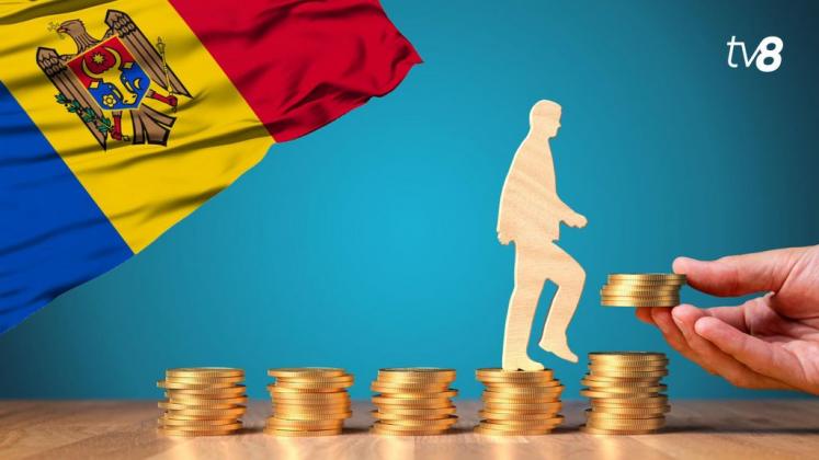 Salarii Moldova