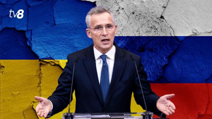 Stoltenberg război