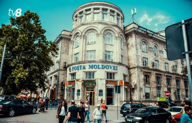 posta moldovei