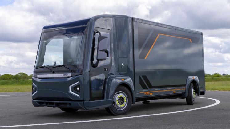 REE Automotive P7-B truck_16