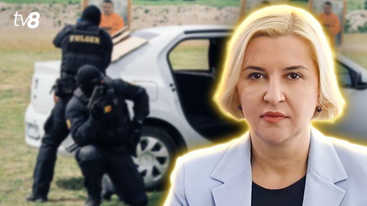 IRINA VLAH