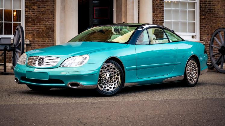 Mercedes-Benz F200 Imagination