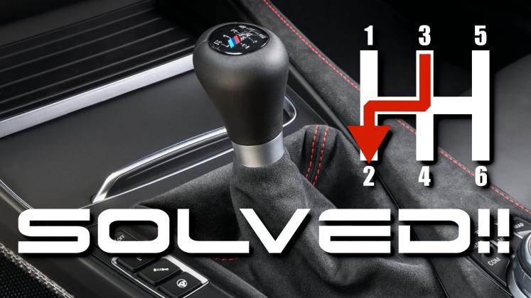 BMW manual gearbox patent_1