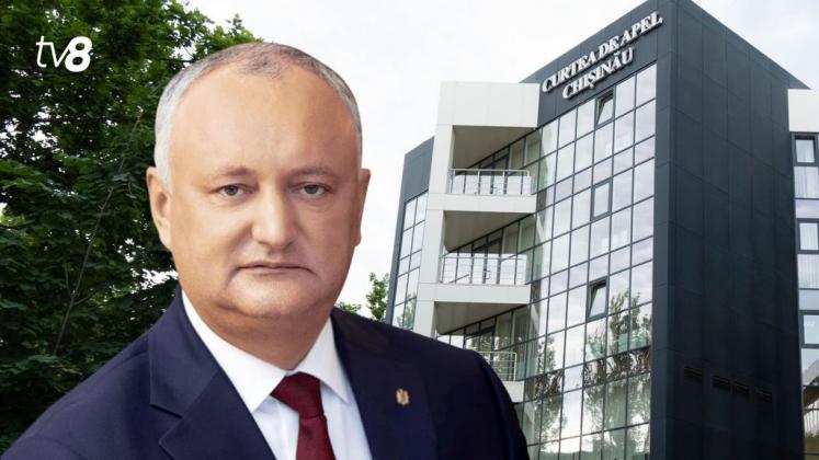 Dodon Curtea de Apel