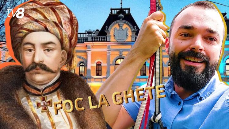Foc la Ghete Hîncești 10