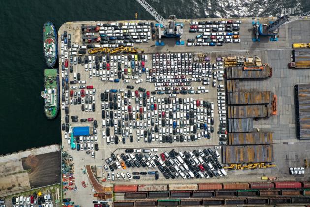 masini second hand port Vladivostok_5