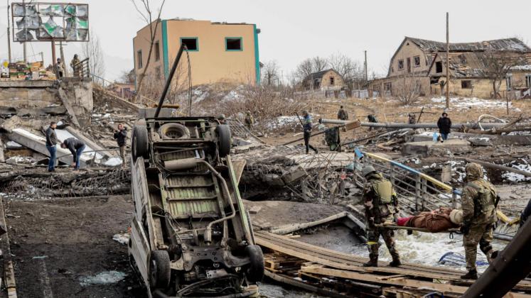 război