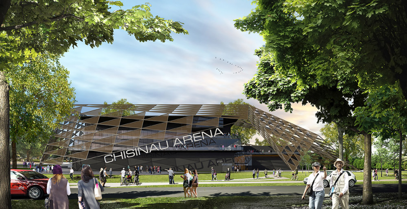 Arena Chișinău