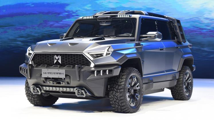New 2022 Mengshi M-Terrain Concept_24