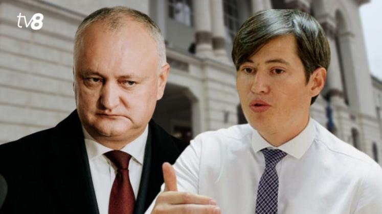 Dodon si Iarmaliuc