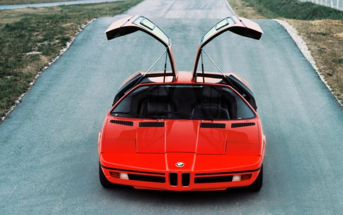 BMW Turbo Concept Car 1972_2
