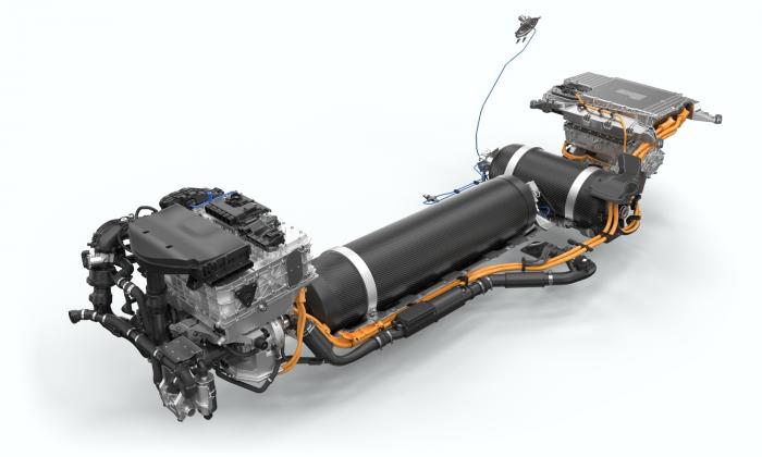 BMW Group starts production of fuel cell systems for BMW iX5 Hydrogen_20