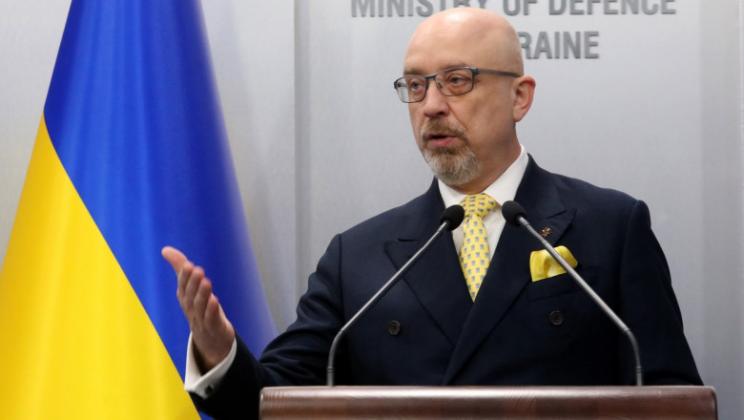 ministrul apărării Ucrainei 