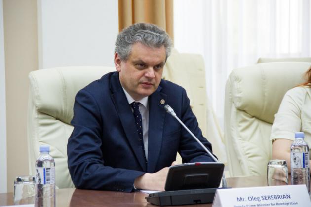 Oleg Serebrean
